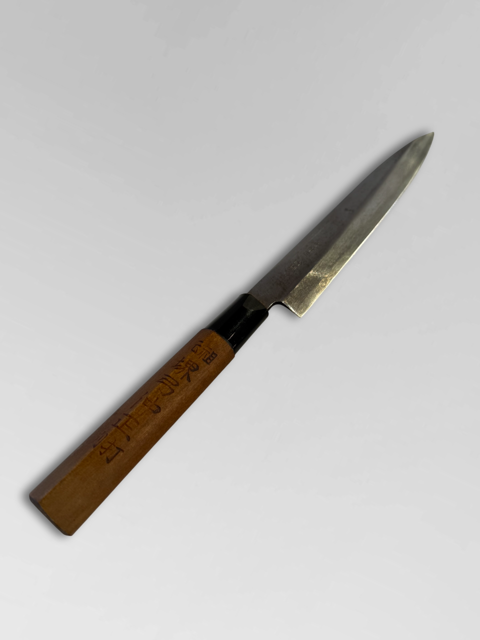 Forged antique Japanese chef’s knife 1