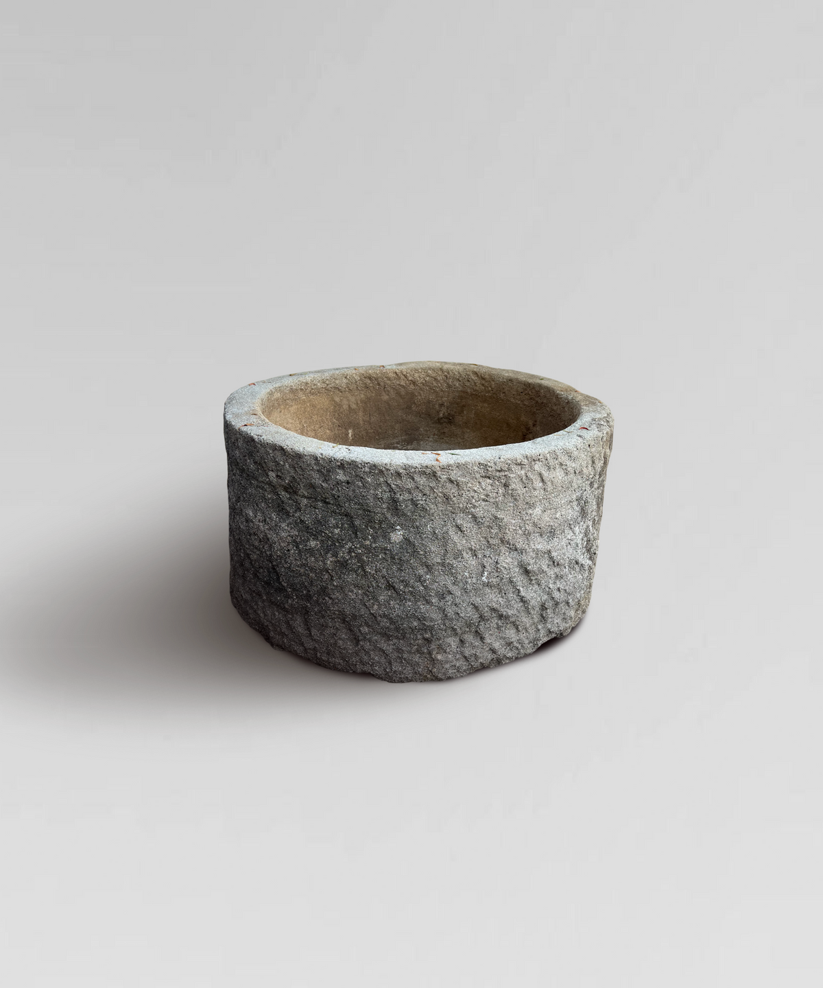 100-300 year old limestone vessel from Java Indonesia 3