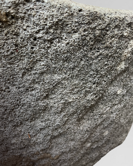 100-300 year old limestone vessel from Java Indonesia 6