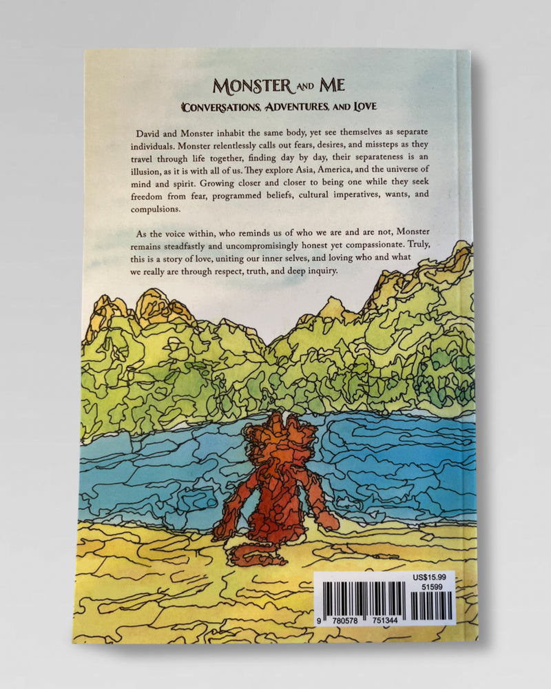 Monster and Me