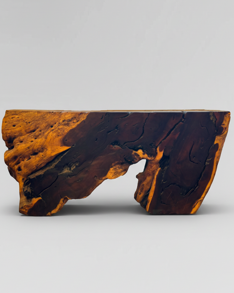 Rosewood Console