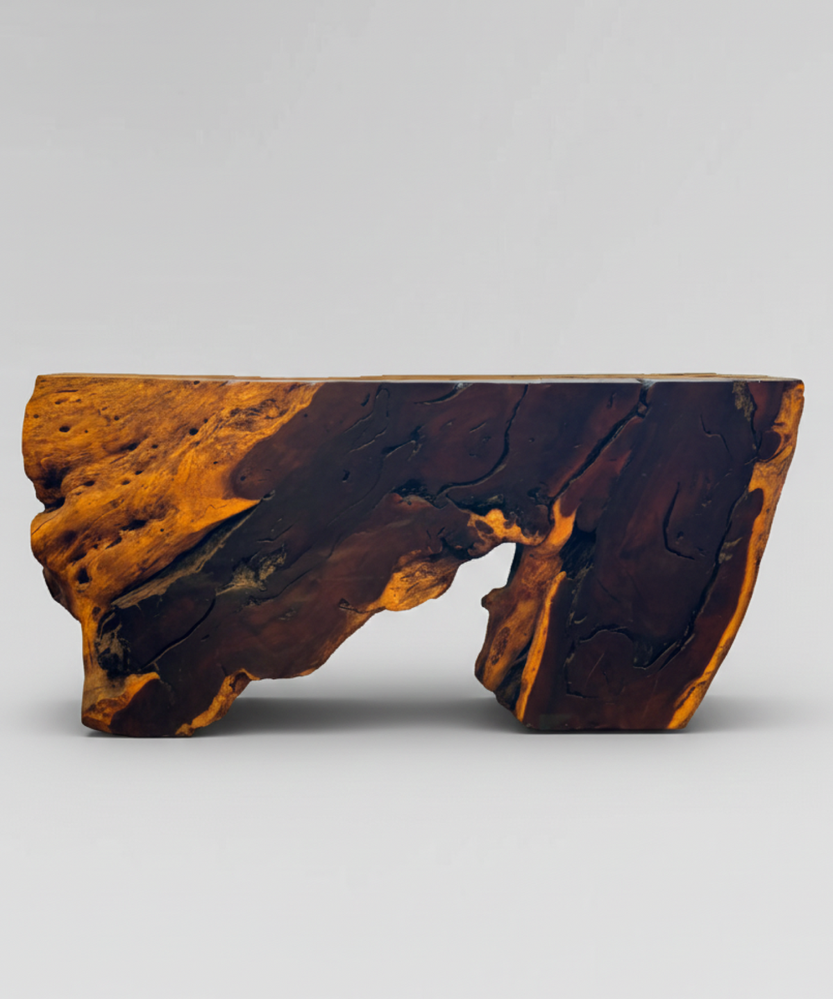 Rosewood Console
