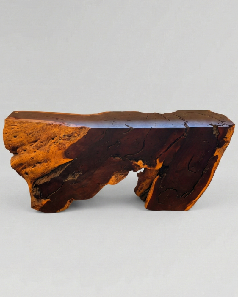 Rosewood Console