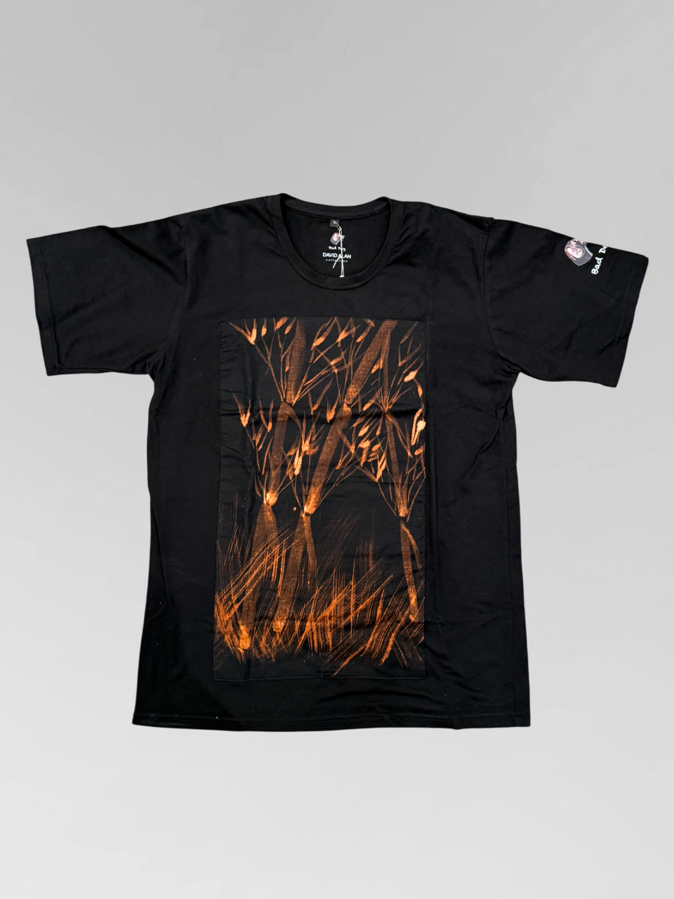 Hand Painted T-Shirt by David - 3