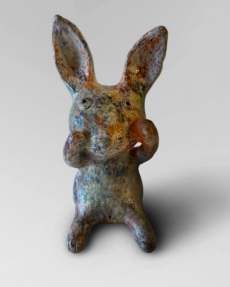 Siripong ceramic sculpture 3