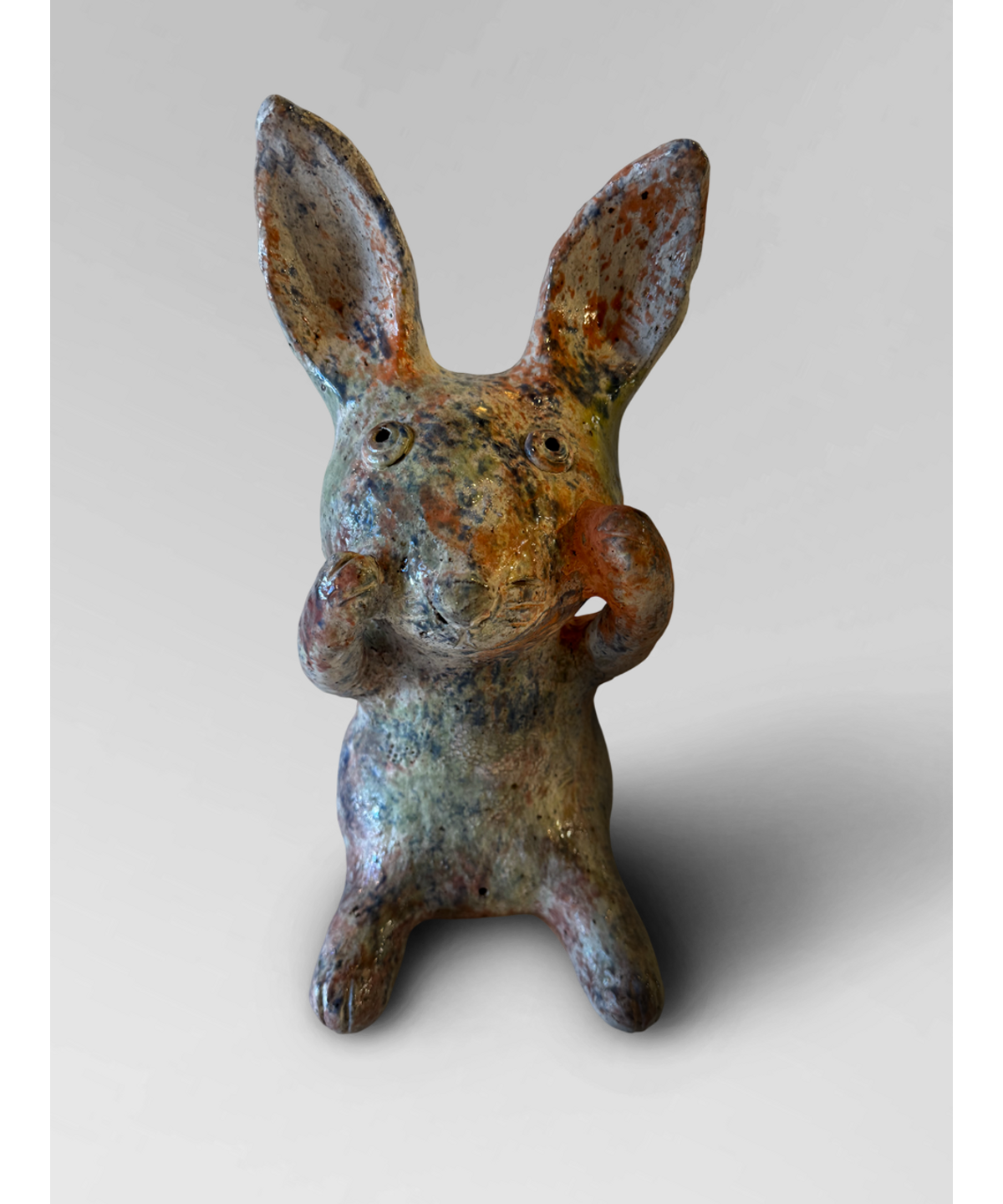 Siripong ceramic sculpture 3