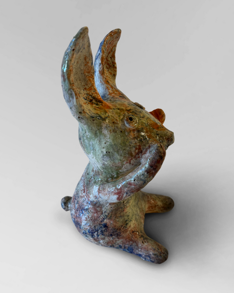 Siripong ceramic sculpture 3