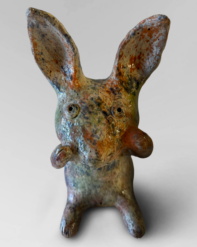Siripong ceramic sculpture 3