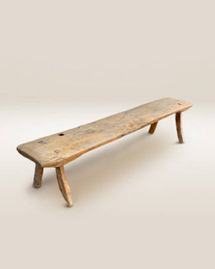 Teak Bench 1