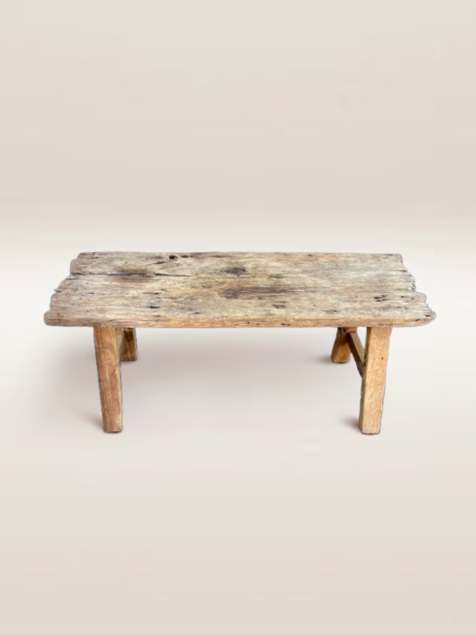 Teak Bench 10