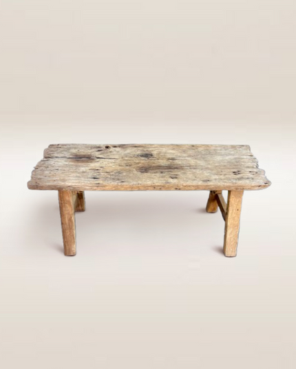 Teak Bench 10