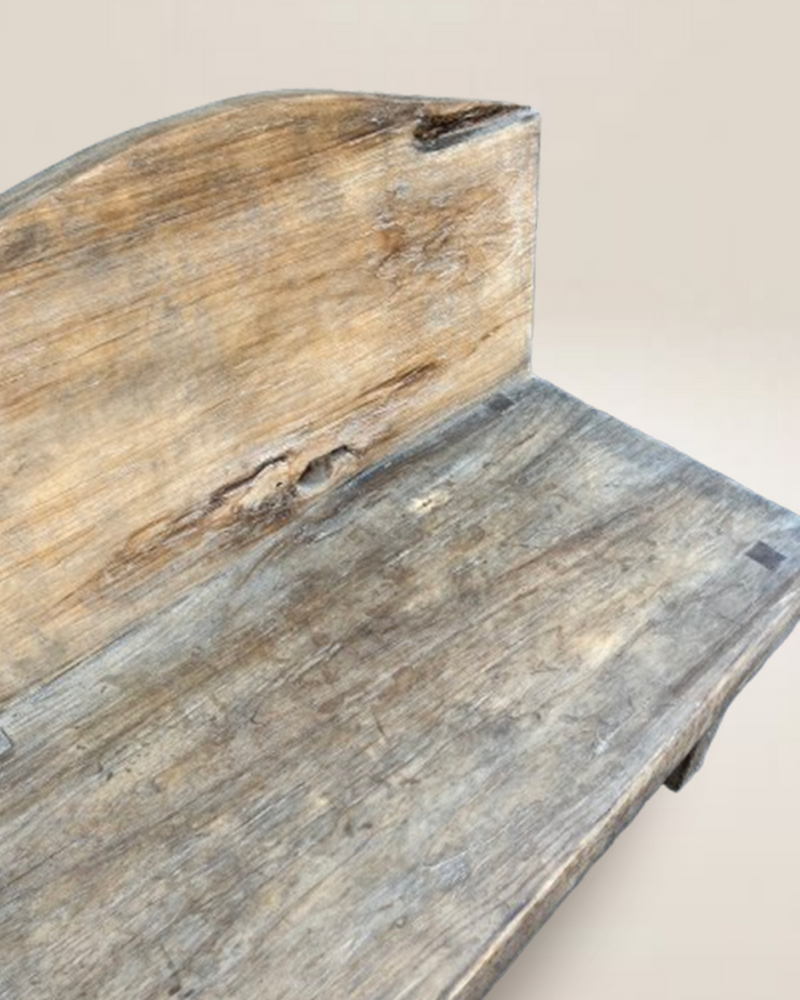 Teak Bench 13