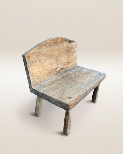 Teak Bench 13