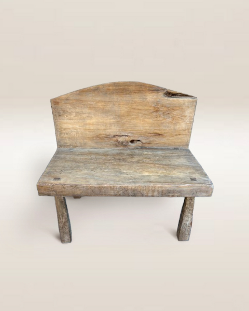 Teak Bench 13