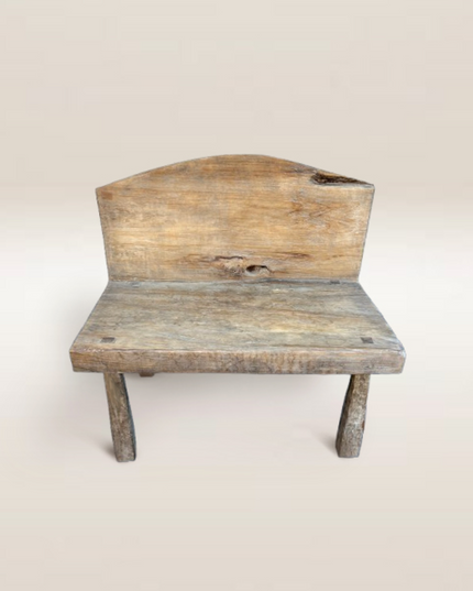 Teak Bench 13