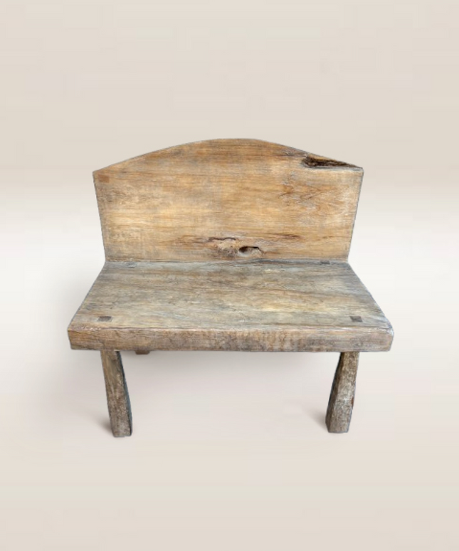 Teak Bench 13