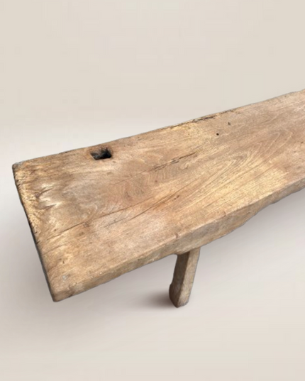 Teak Bench 16