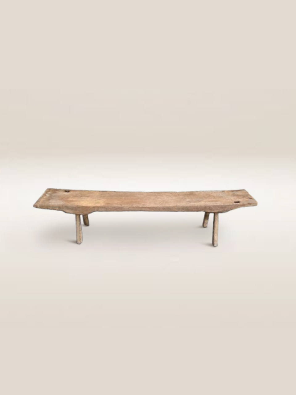 Teak Bench 16