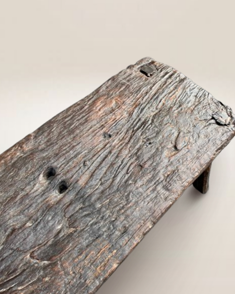 Teak Bench 17