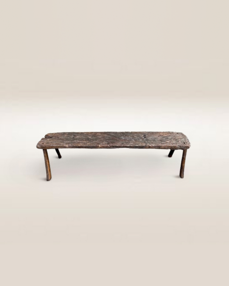 Teak Bench 17