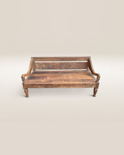 Teak Bench 18