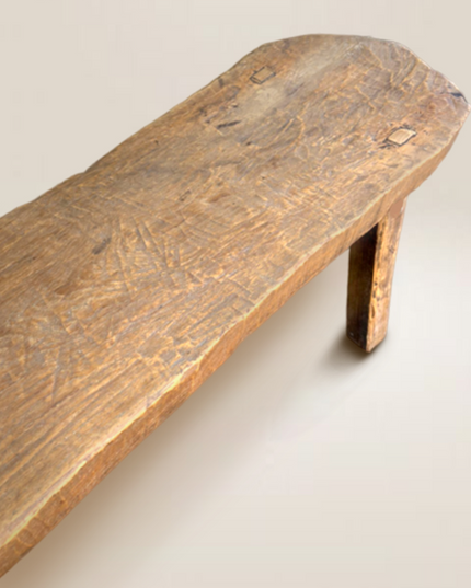 Teak Bench 2