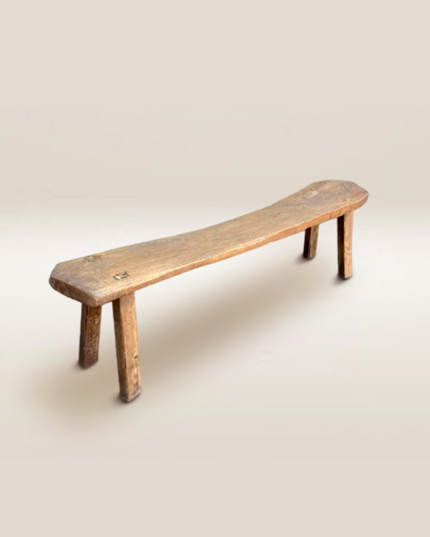 Teak Bench 2