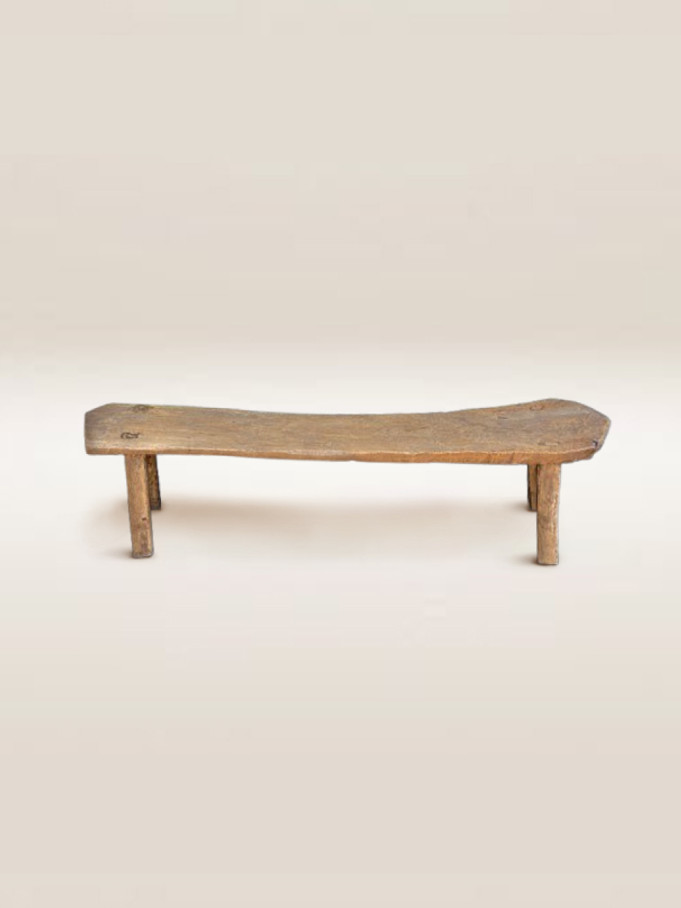 Teak Bench 2