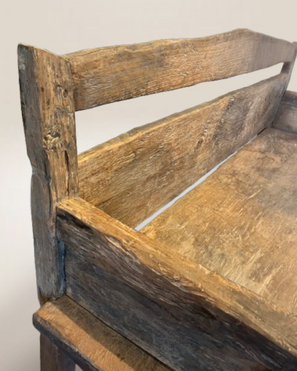 Teak Bench 20