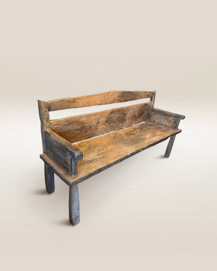 Teak Bench 20