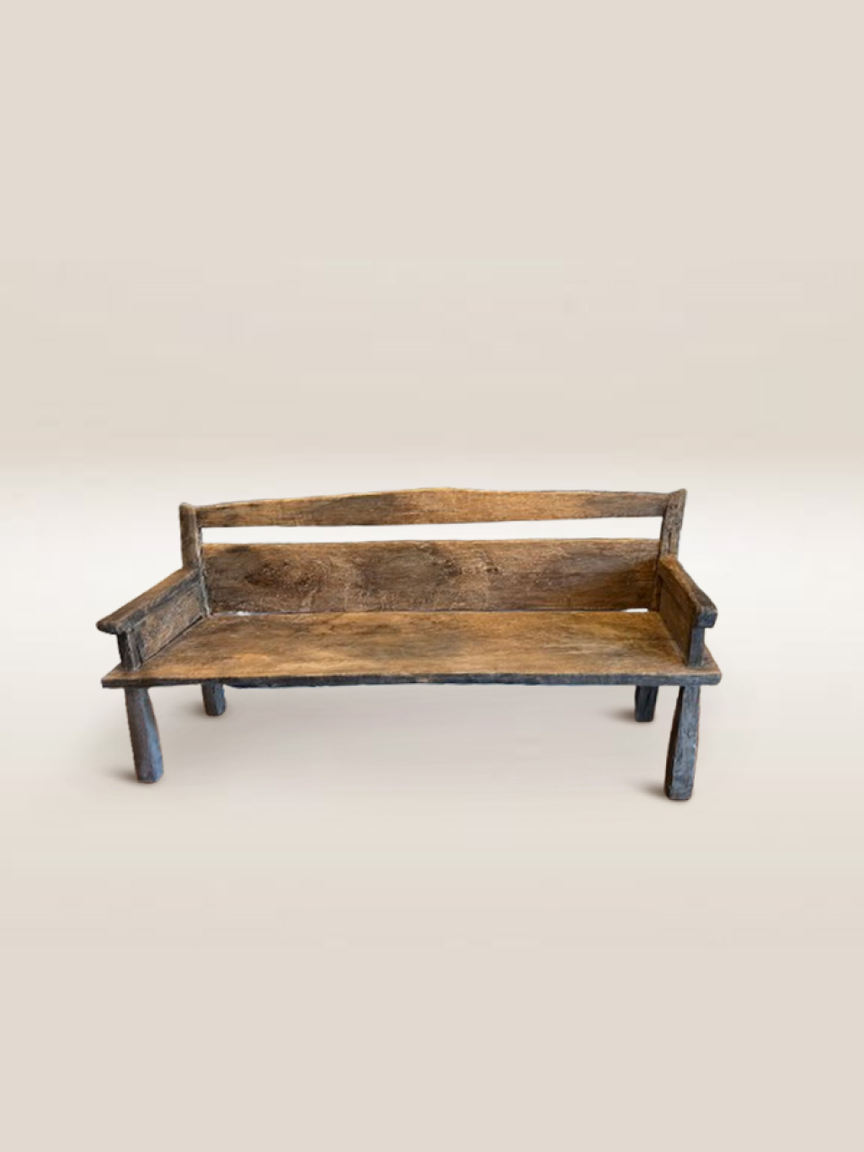 Teak Bench 20