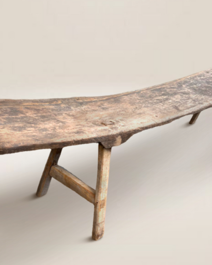 Teak Bench 21