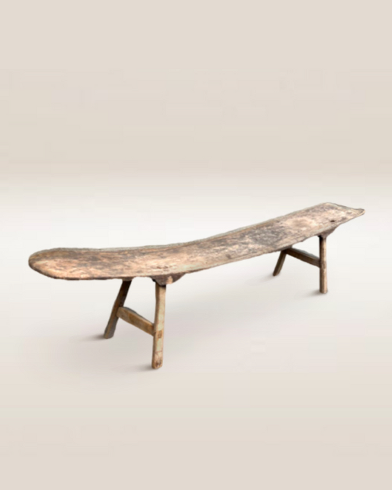 Teak Bench 21