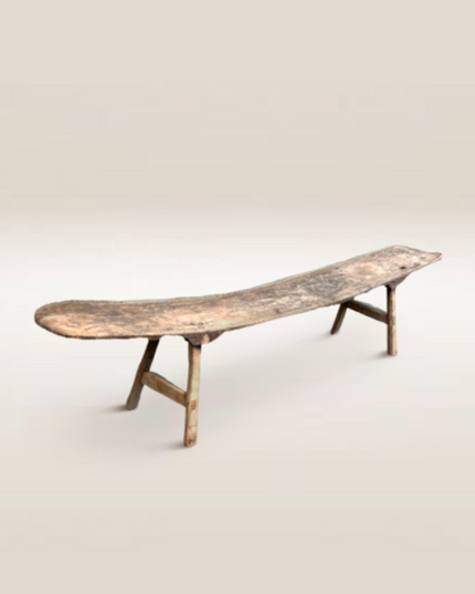 Teak Bench 21