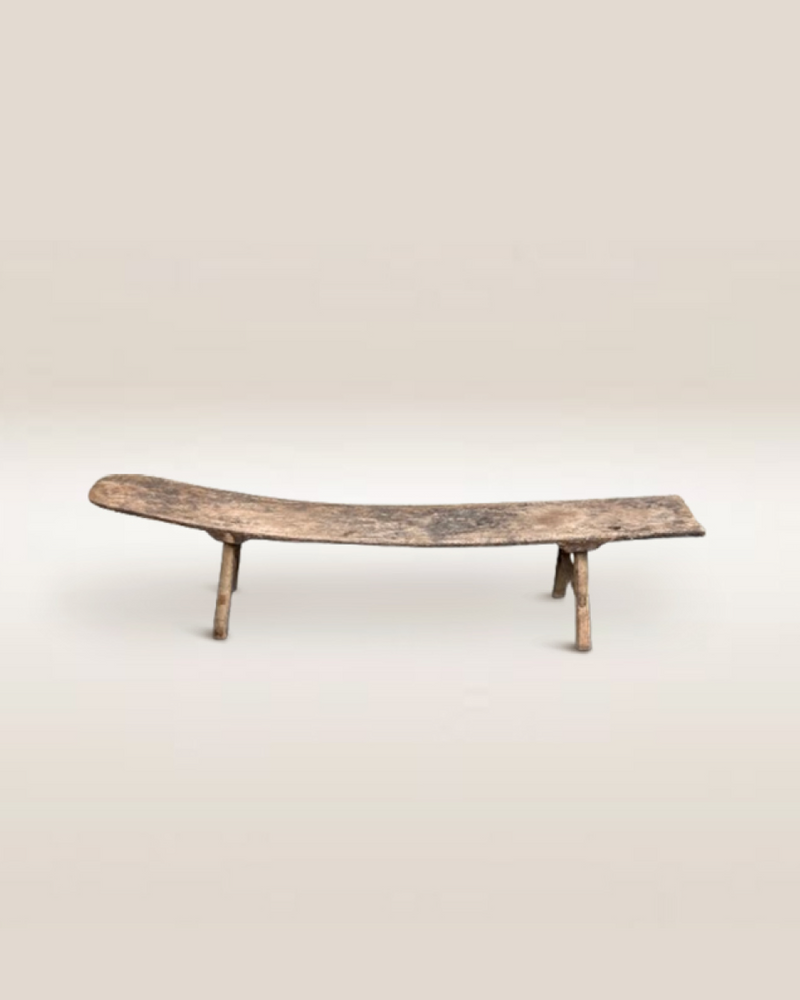Teak Bench 21
