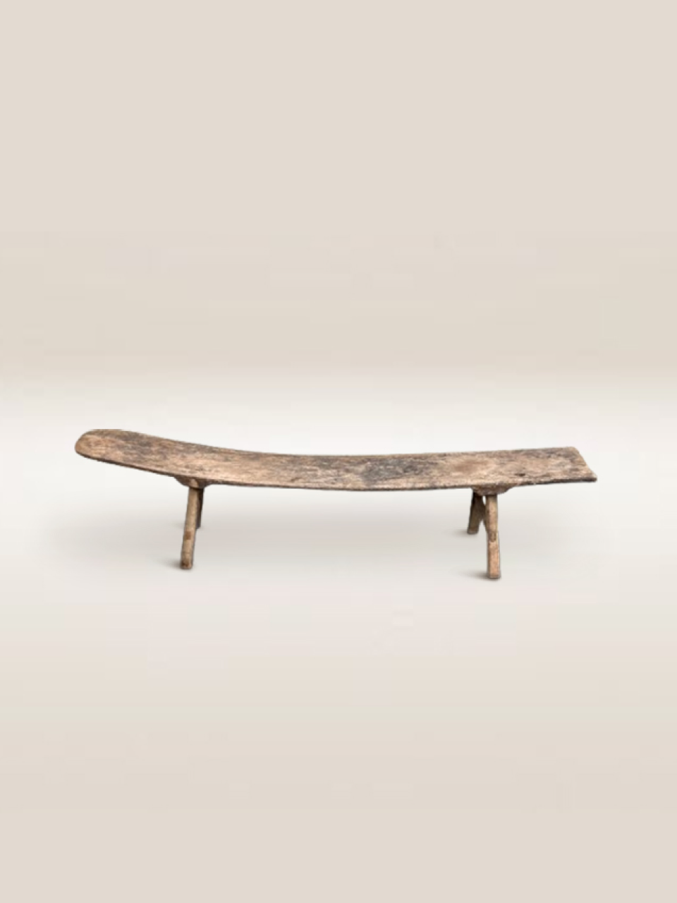 Teak Bench 21