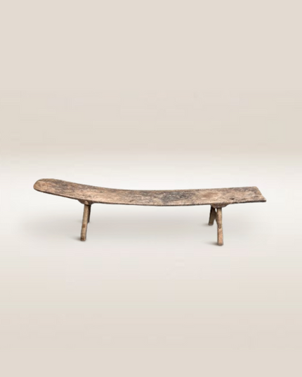 Teak Bench 21