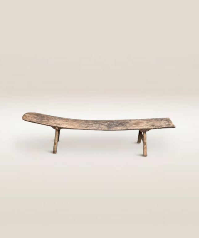 Teak Bench 21
