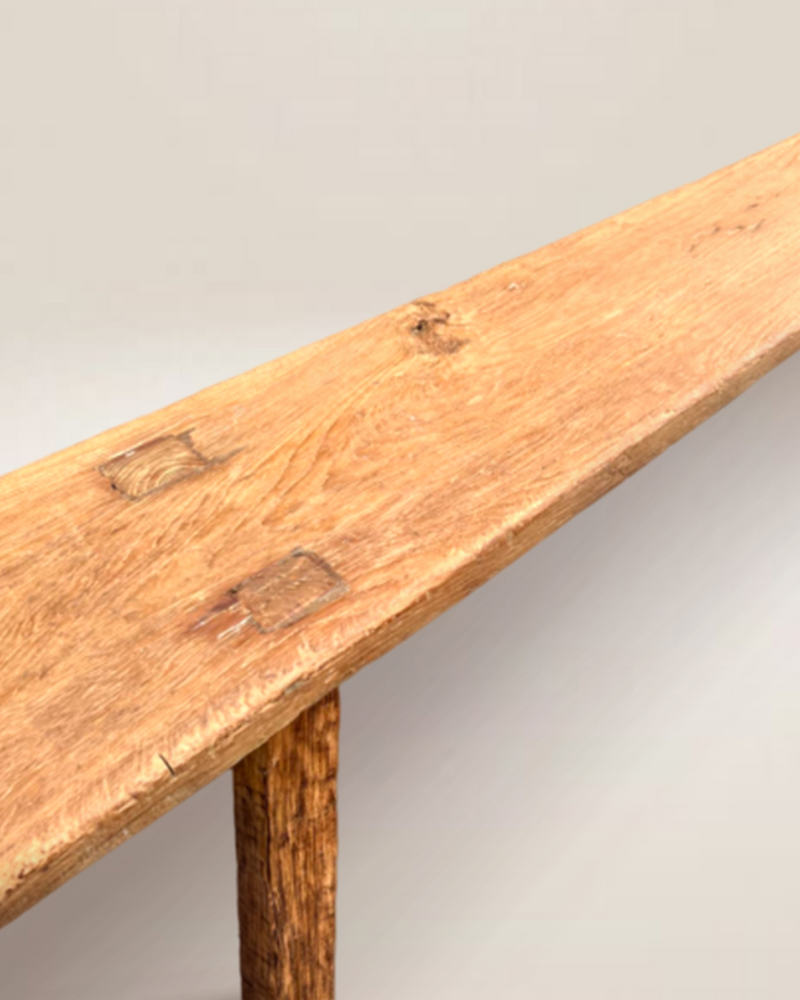 Teak Bench 22