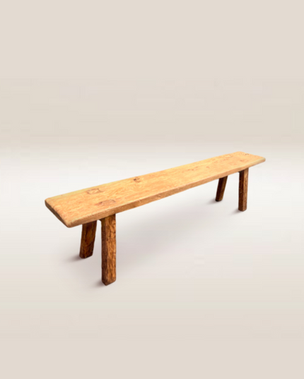 Teak Bench 22