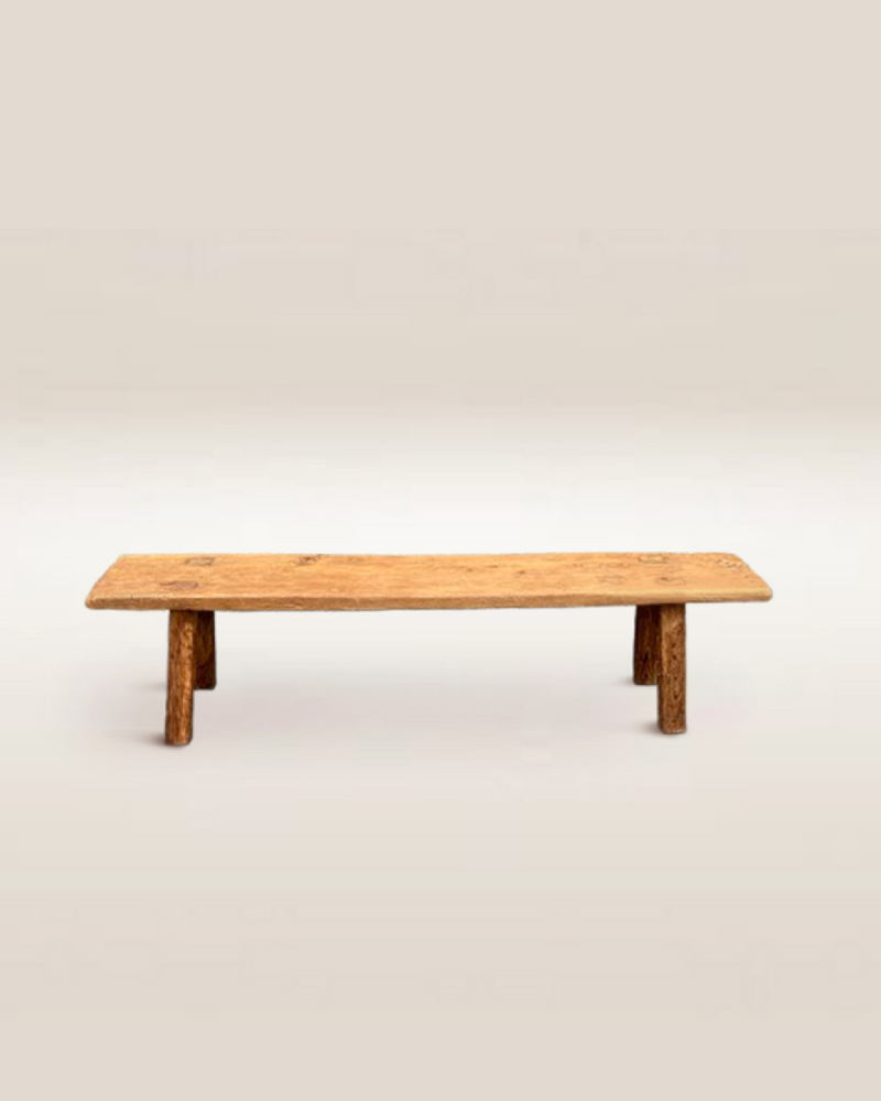 Teak Bench 22