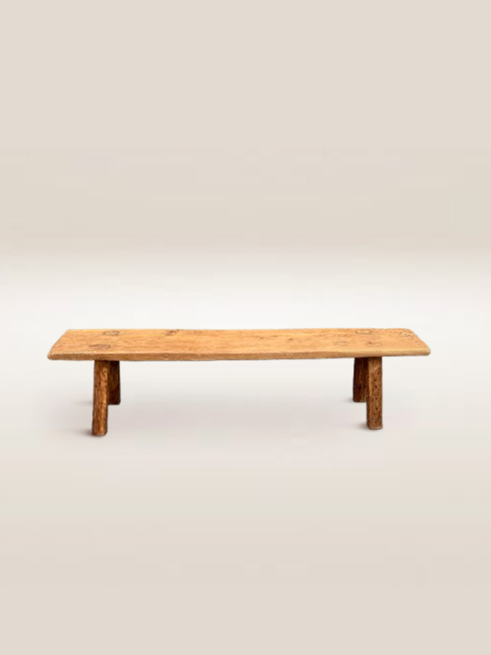 Teak Bench 22