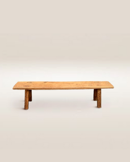 Teak Bench 22