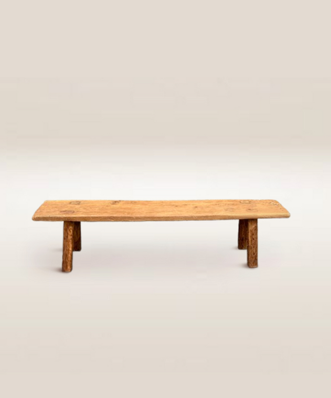Teak Bench 22