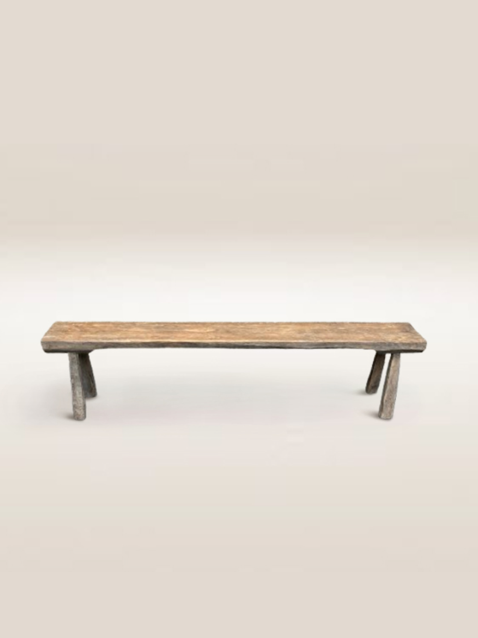 Teak Bench 23