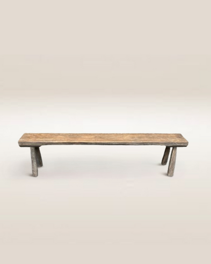 Teak Bench 23