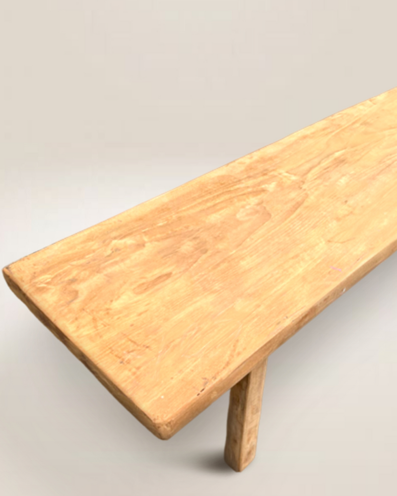 Teak Bench 24