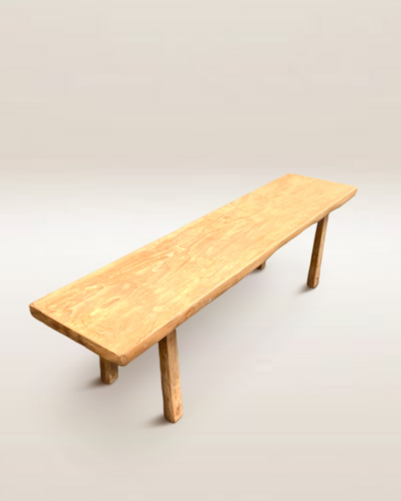 Teak Bench 24