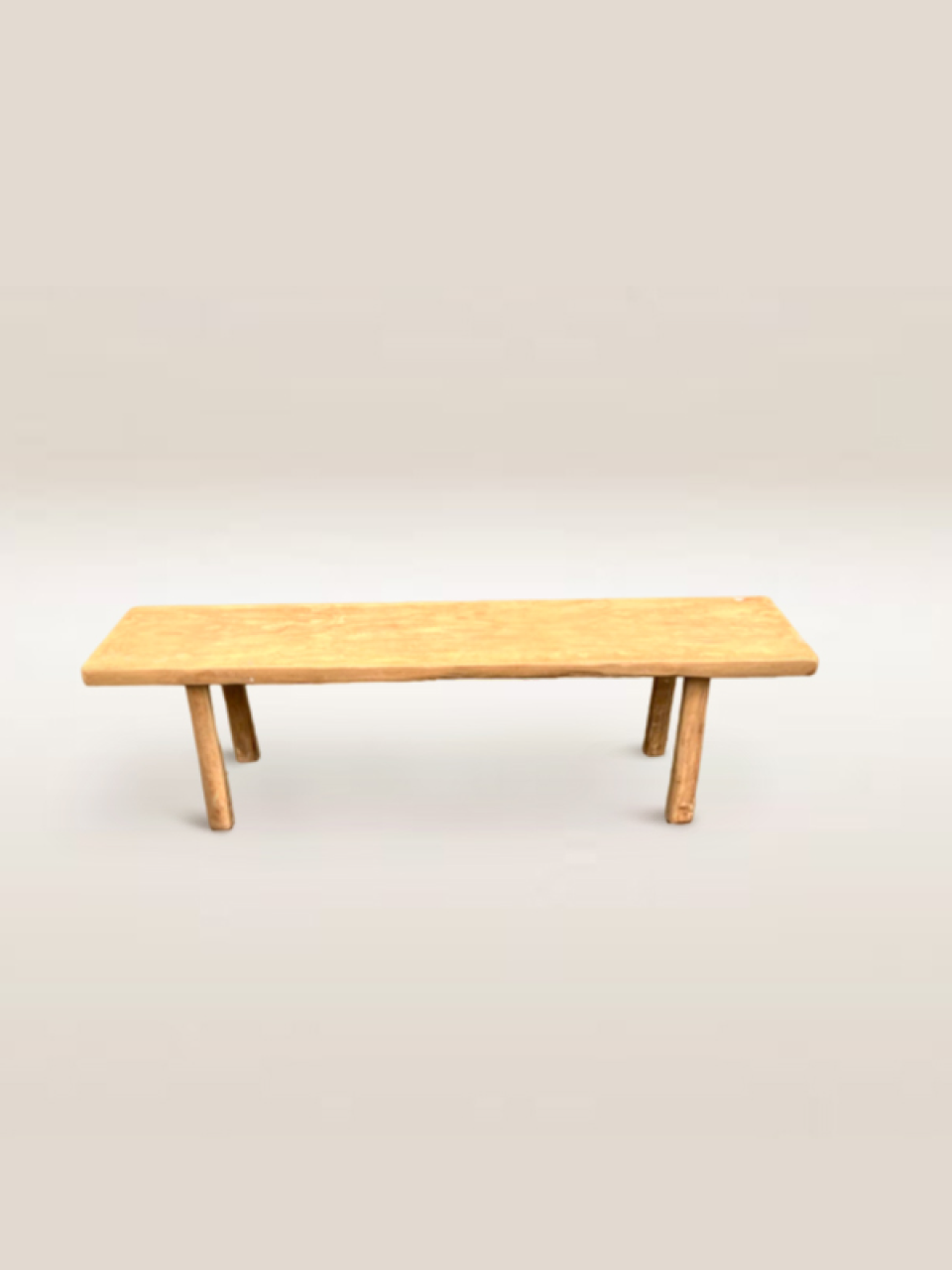 Teak Bench 24