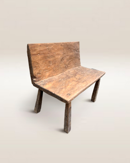 Teak Bench 26